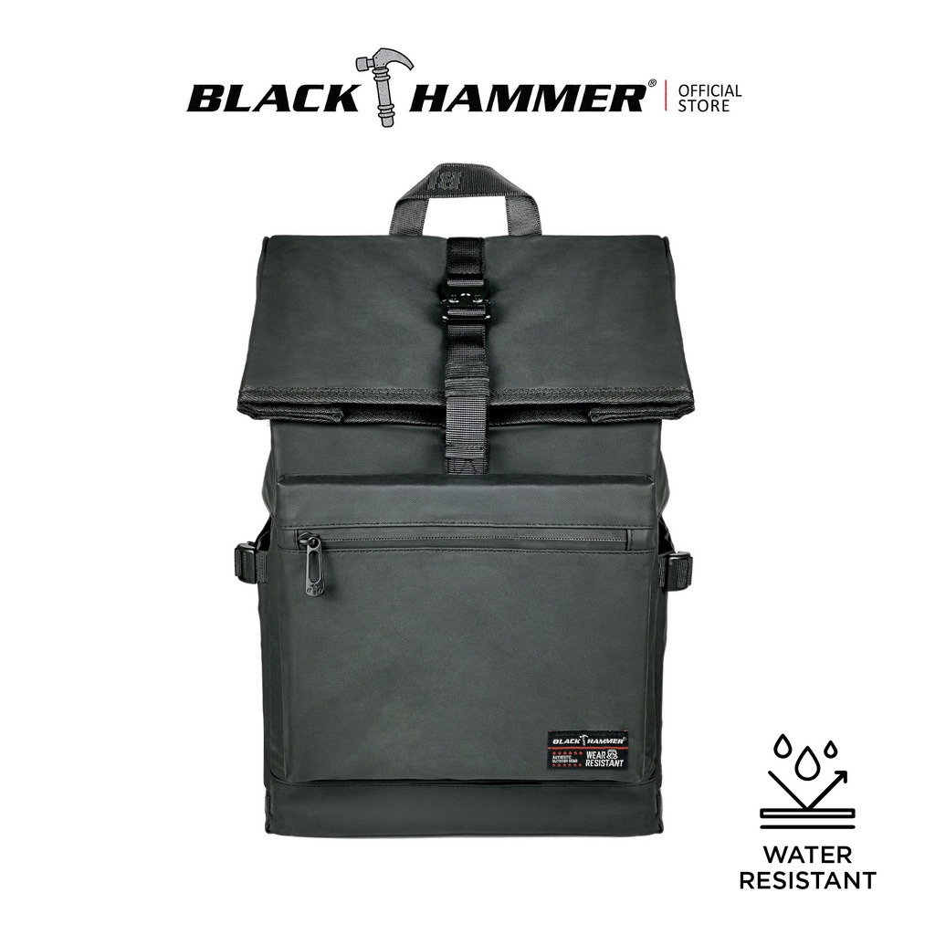 BLACK HAMMER BAG