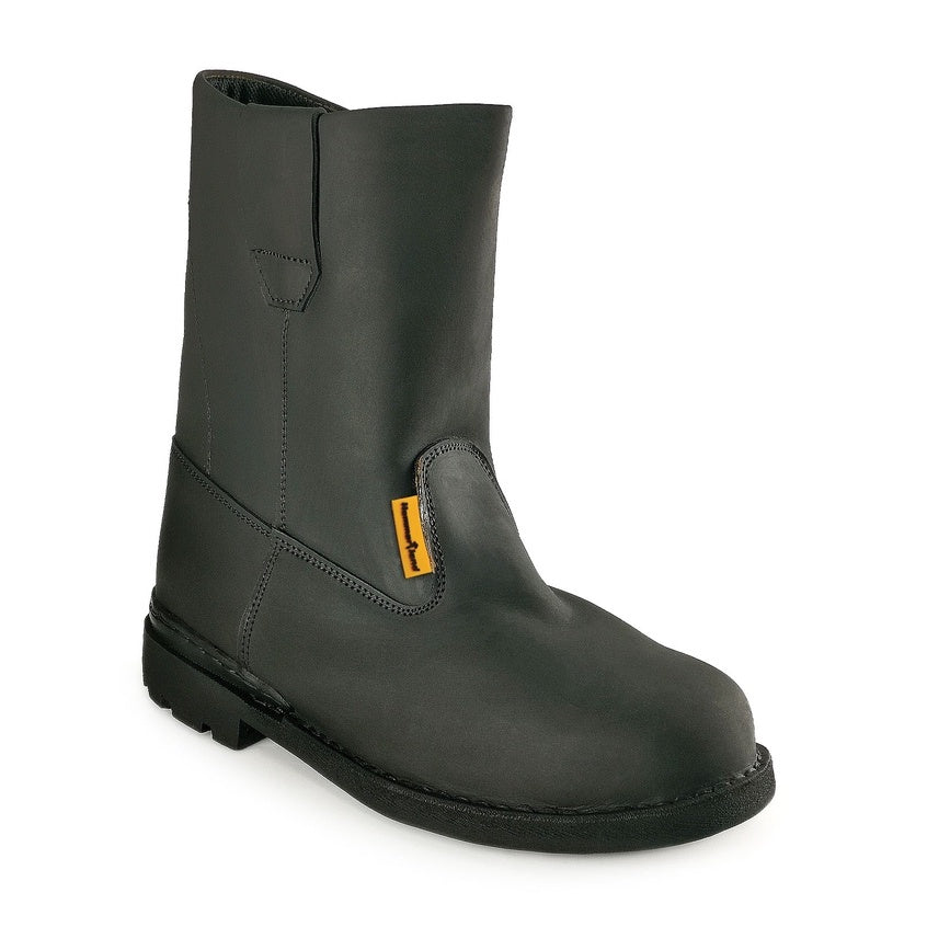 Hammerland Men High Cut Slip On Safety Shoes BH4661