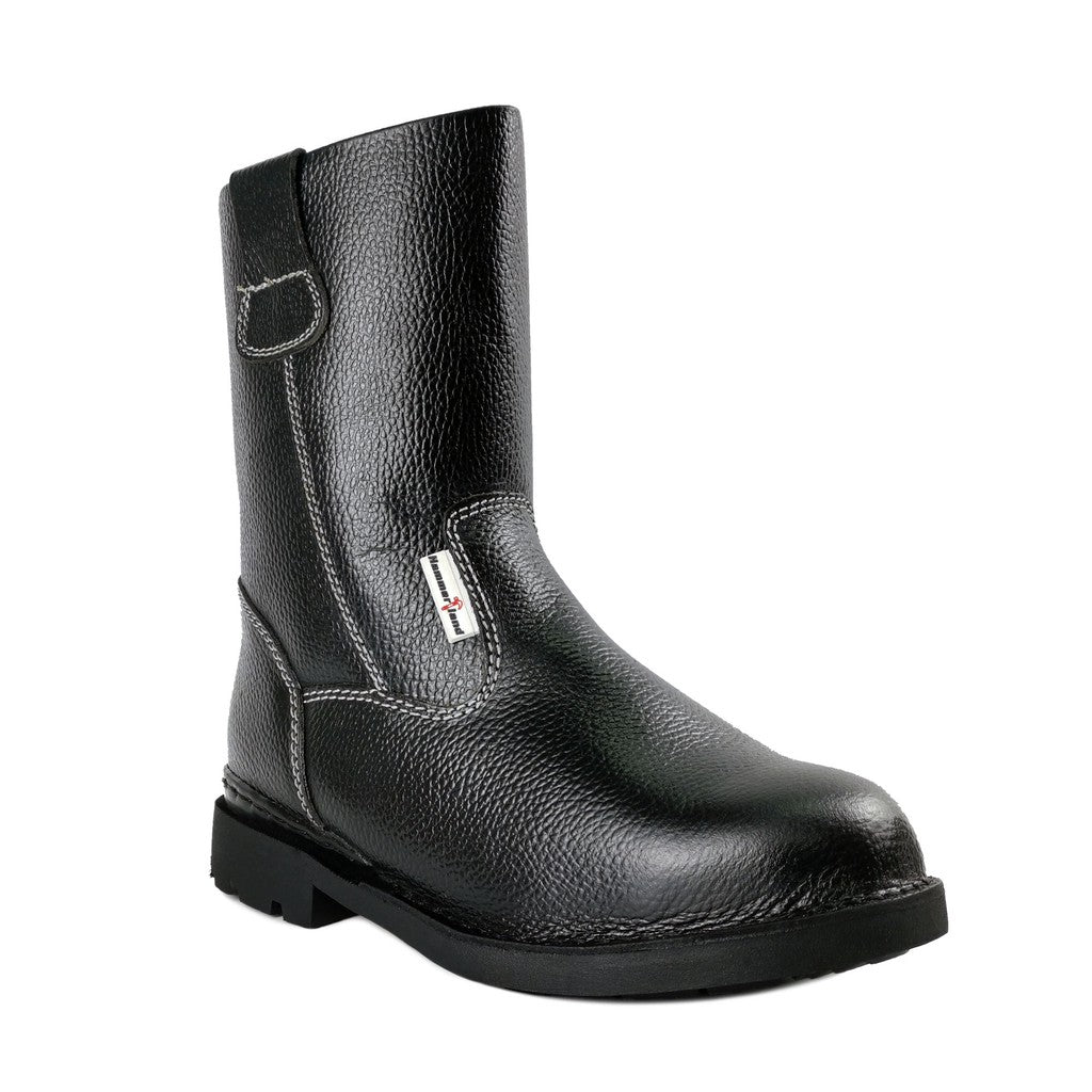 Hammerland Men High Cut Slip On Safety Shoes BH4661