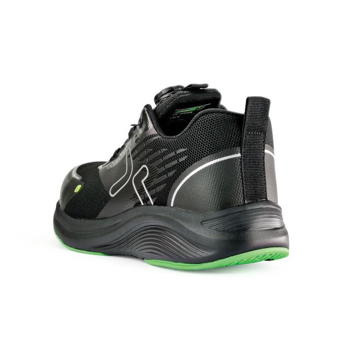 Toetect Men Low Cut Fast Lock Safety Shoe TOE-SP004