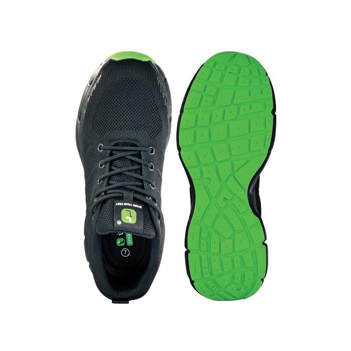 Toetect Men Low Cut Safety Shoe TOE-SP005