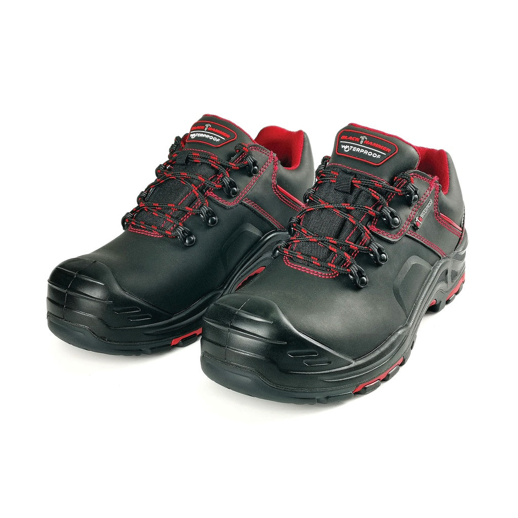 Black Hammer Men Safety Series BH-1101RS (Waterproof) - BLACK SAFE OUTLET