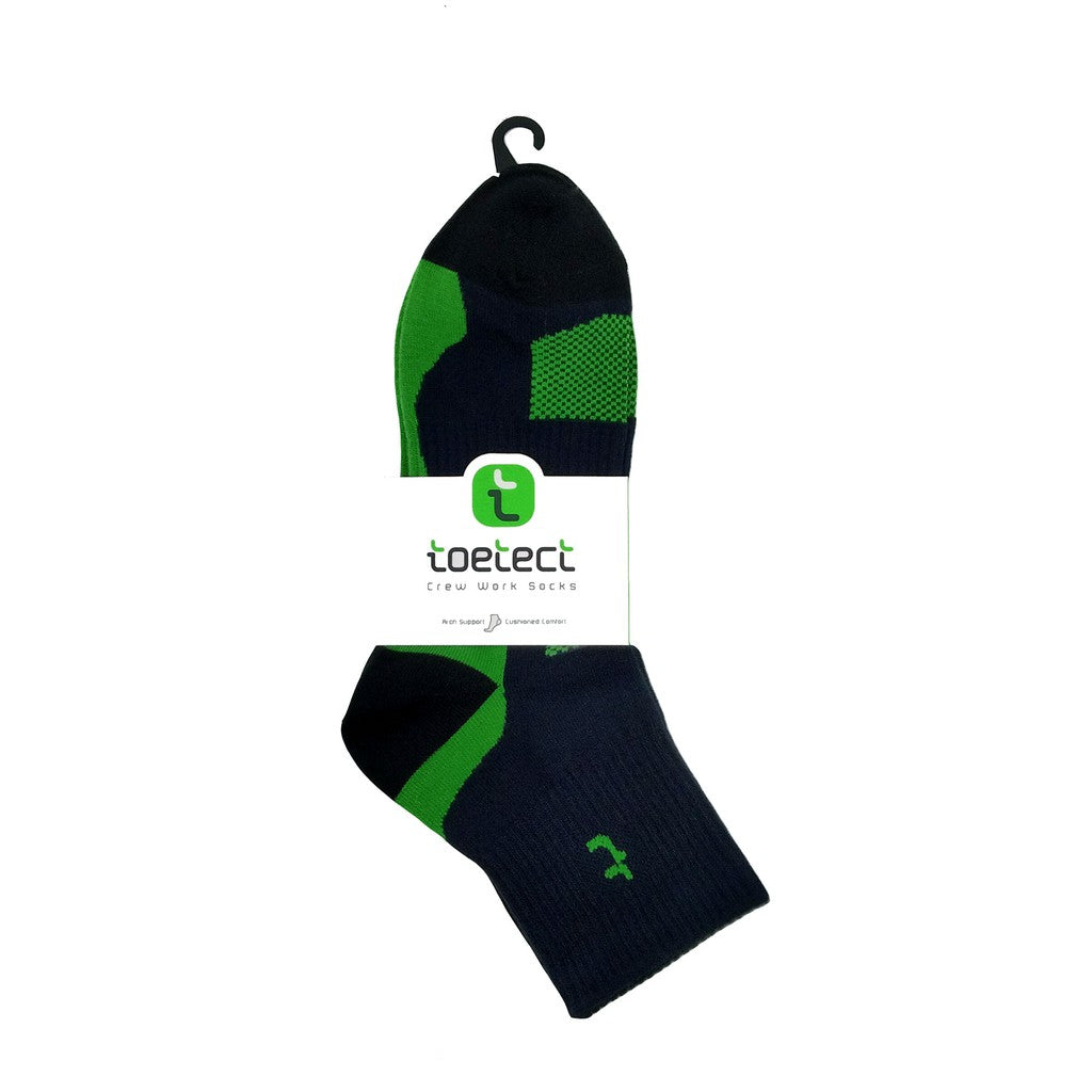 Thick & odourless work socks