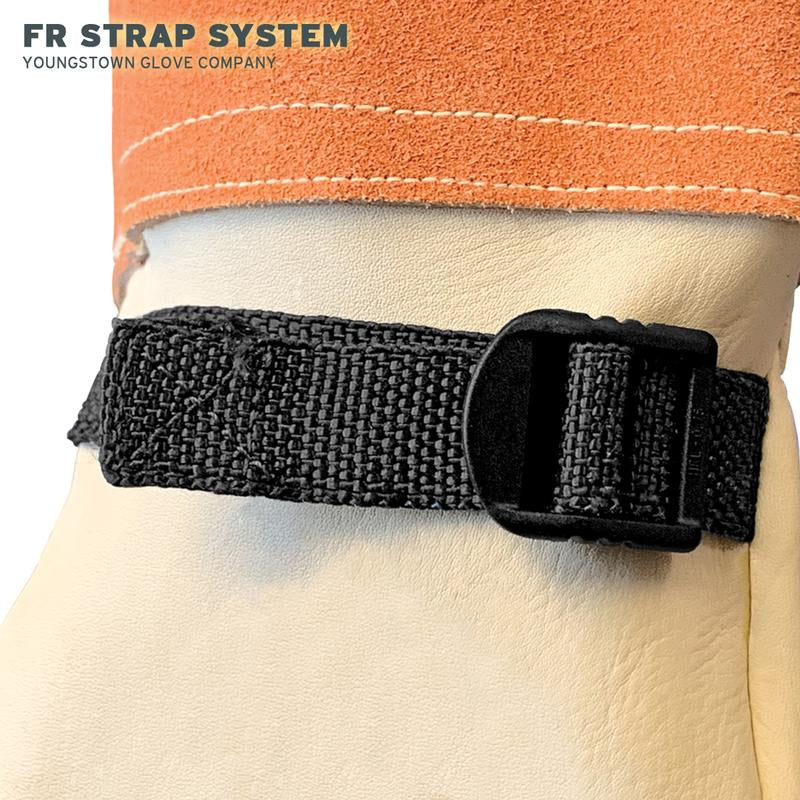 Youngstown Arc Flash Protection Glove 48 cal - BLACK SAFE OUTLET