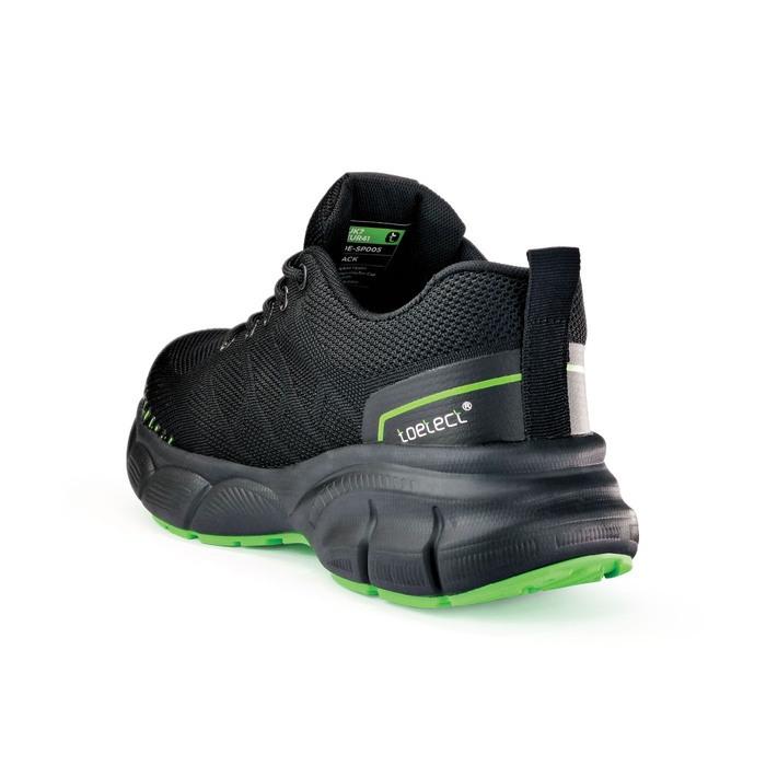 Toetect Men Low Cut Safety Shoe TOE-SP005