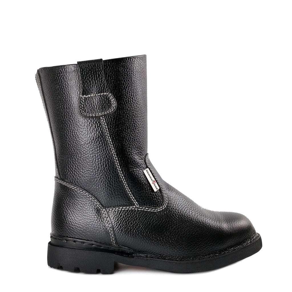 Hammerland Men High Cut Slip On Safety Shoes BH4661
