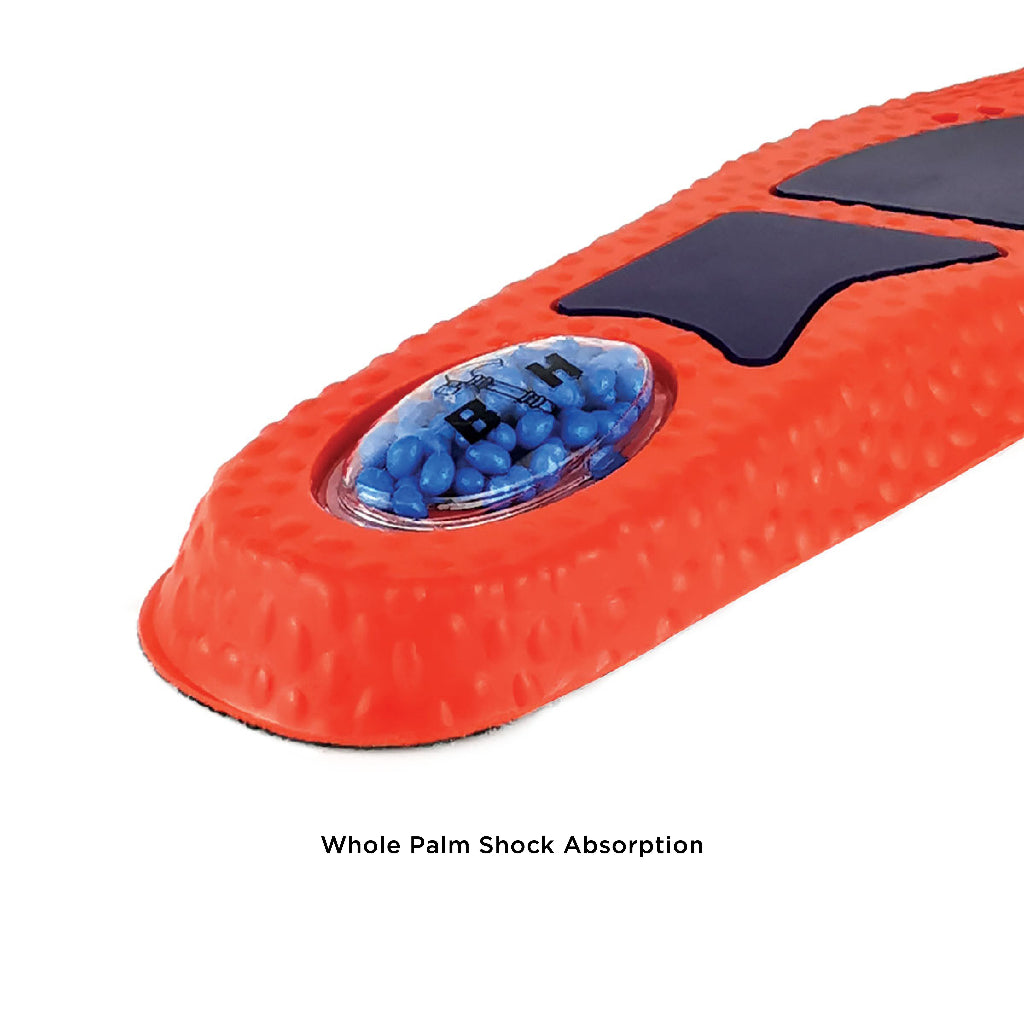 Black Hammer Safesole Premium Insole PQ608