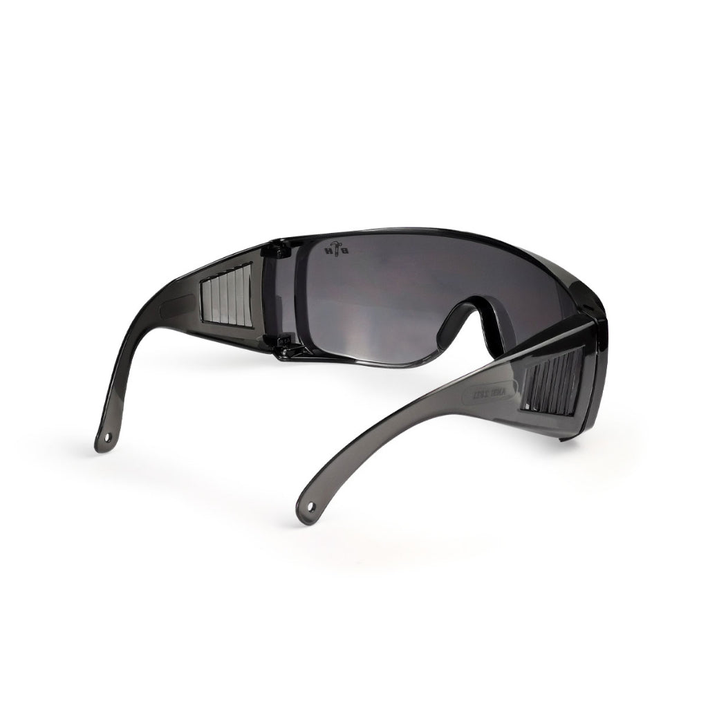 Black Hammer Safety Goggles AB - BLACK SAFE OUTLET