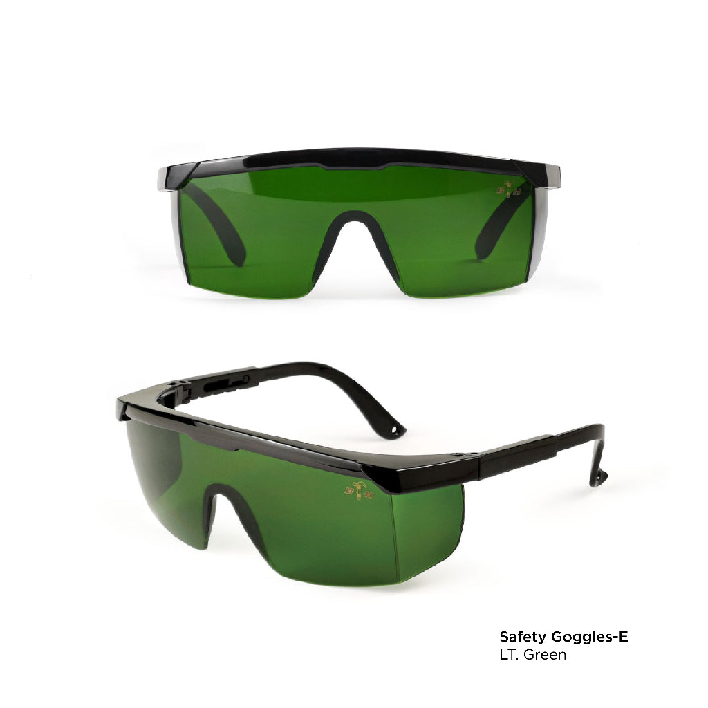 Black Hammer Safety Goggles CDEF - BLACK SAFE OUTLET