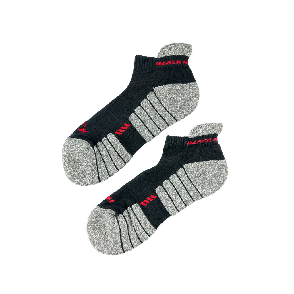 Black Hammer Heavy Duty Performance Low Ankle Socks ST00221