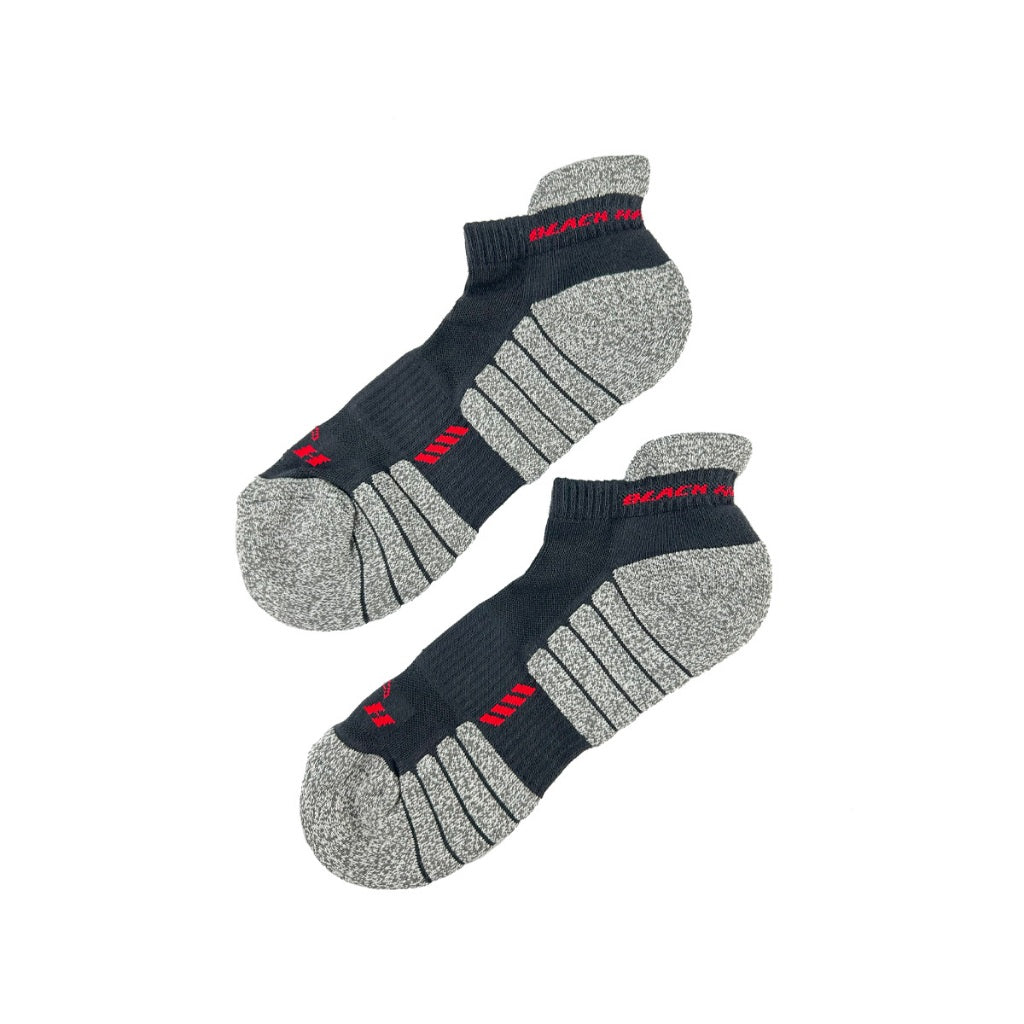 Black Hammer Heavy Duty Performance Low Ankle Socks ST00221