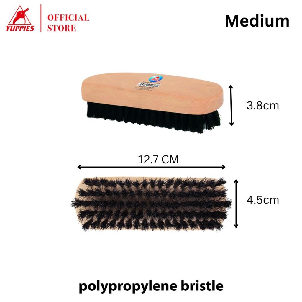 Yuppies Shoe Brush