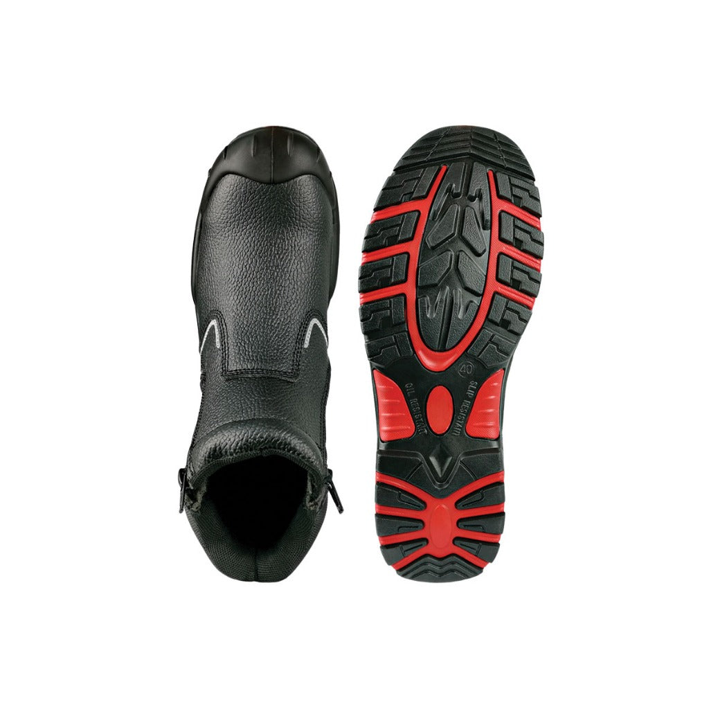 Black Hammer Electric Hazard Safety Shoes. ASTM F2413-18