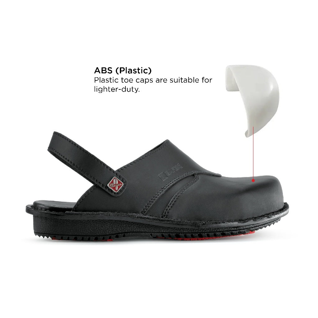 Safex Pro Series Clogs with Toe Cap SFC-8300/1-HT