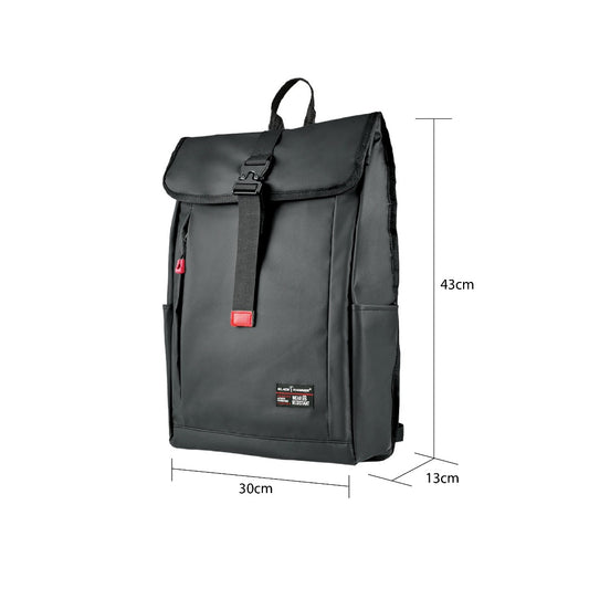Black Hammer Water Resistant Backpack RG6063