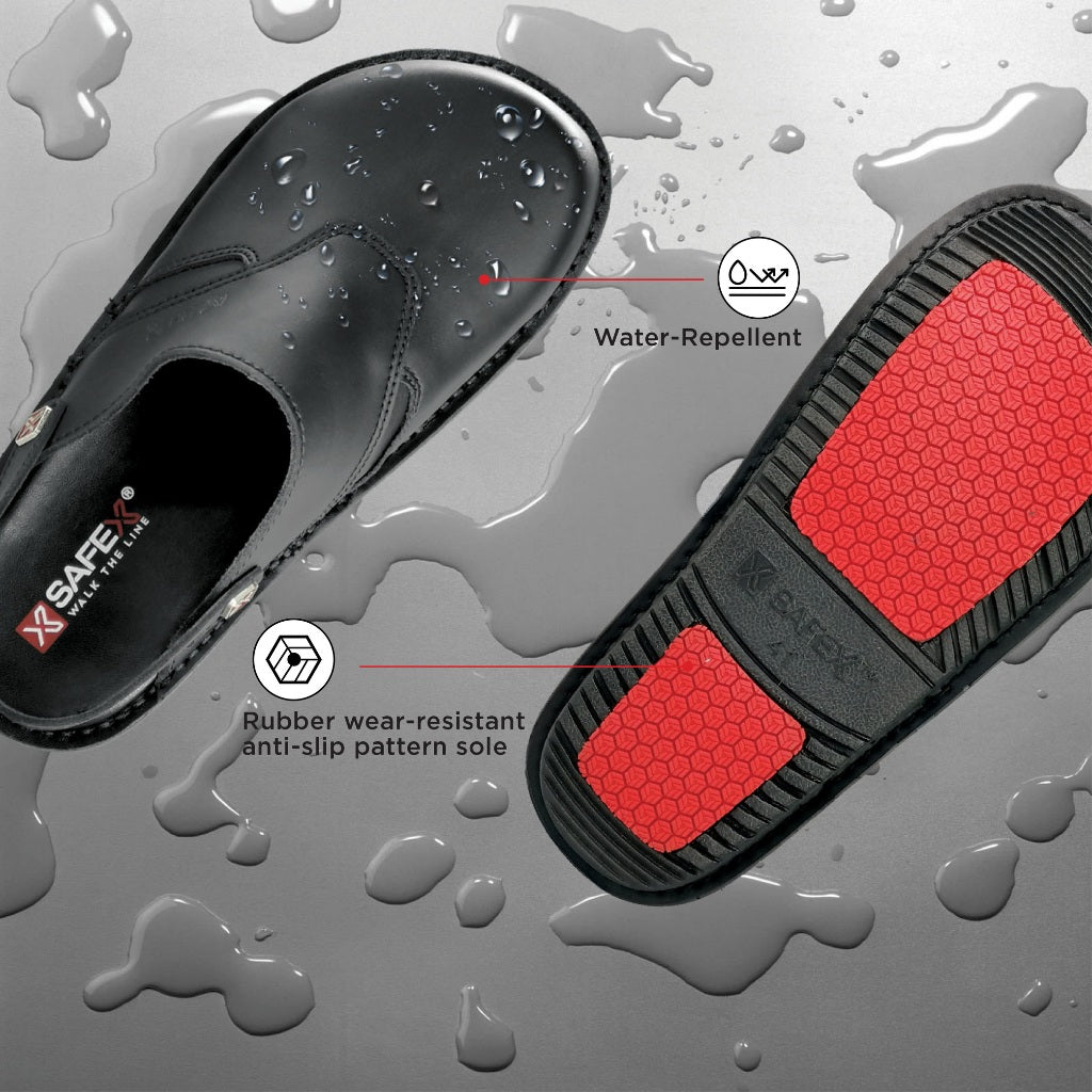 Safex Pro Series Clogs with Toe Cap SFC-8300/1-HT