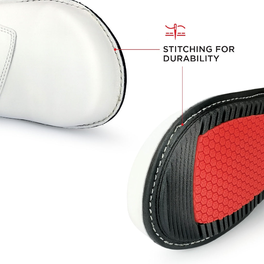 Safex Pro Series Safety Clogs with Toe Cap SFC-8300/2-HT