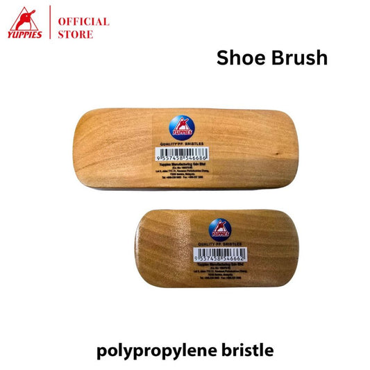 Yuppies Shoe Brush