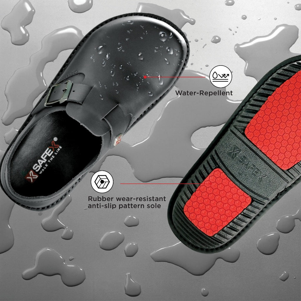 Safex Pro Series Clogs with Toe Cap SFC-8300/3-HT