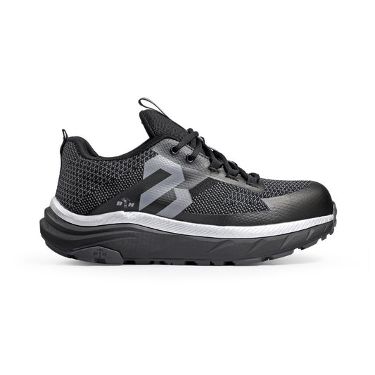 Black Hammer UltraGrip Pro Series Men Low Cut Safety Shoe BHS-201628