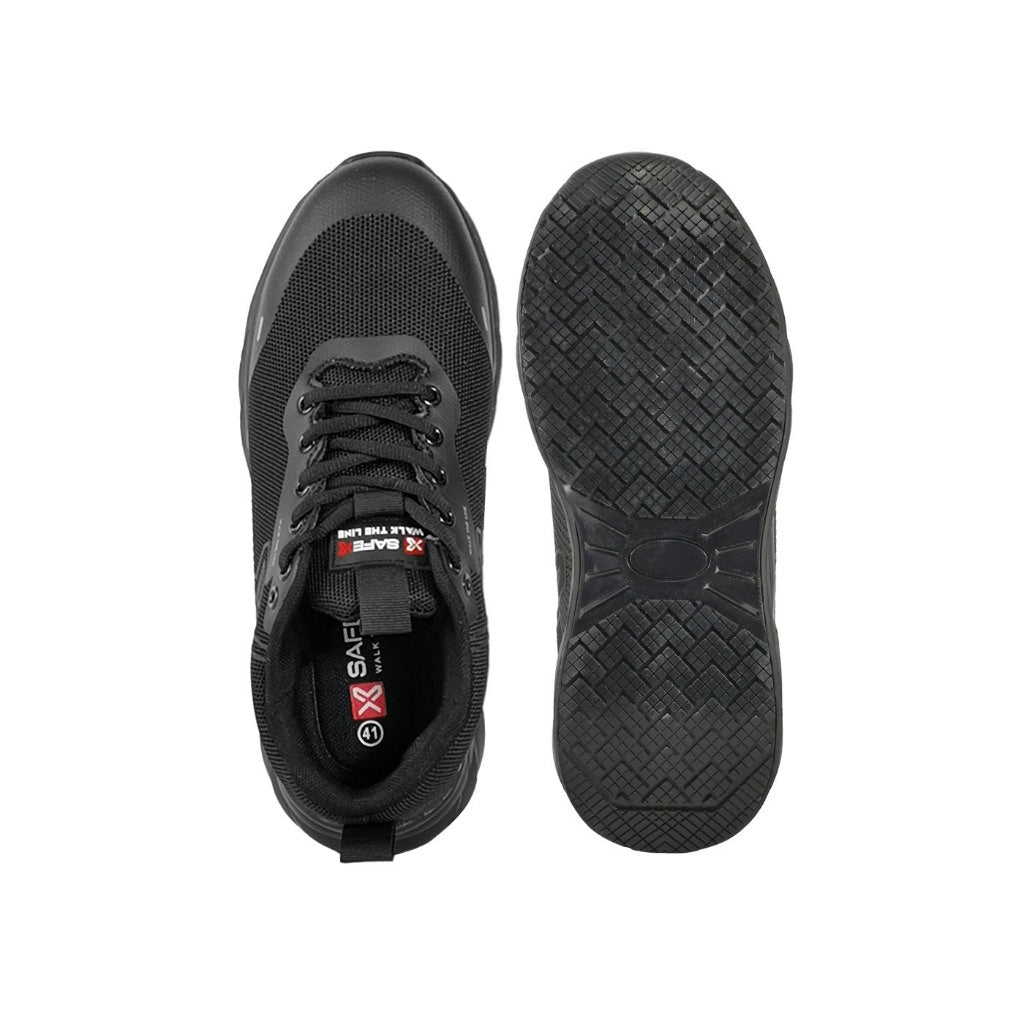 Safex Men Kitchen Shoe with Toe Cap Shoe SFC-SP8021