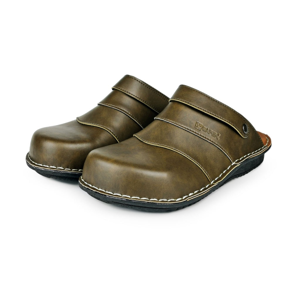 Safex Garden Shoes with Composite Toe Cap SFC2813-HT