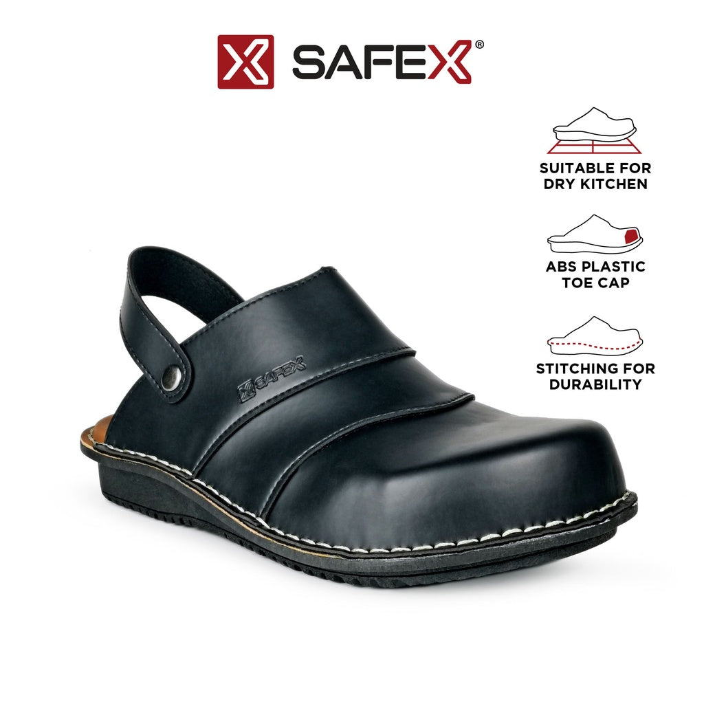 Safex Garden Shoes with Composite Toe Cap SFC2813-HT
