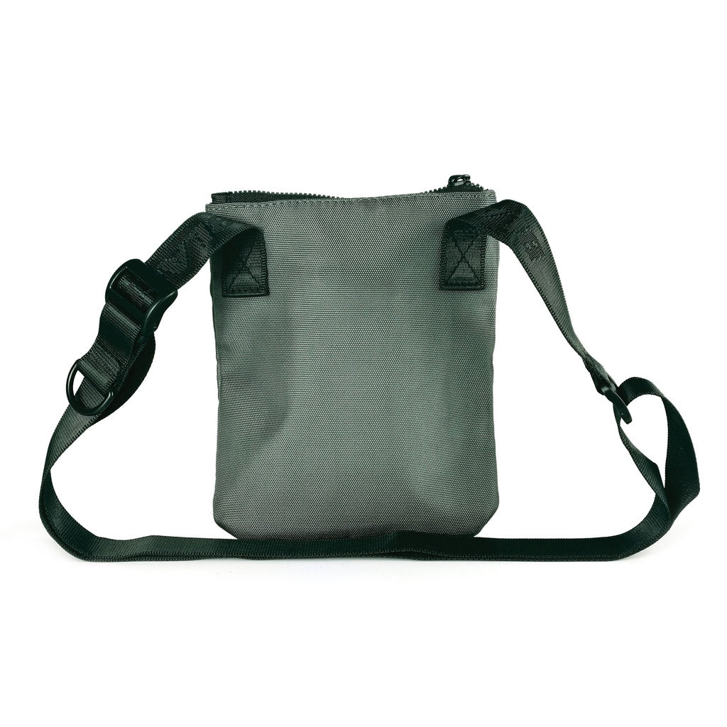 Black Hammer Water Resistant Waist Bag RG008 - BLACK SAFE OUTLET