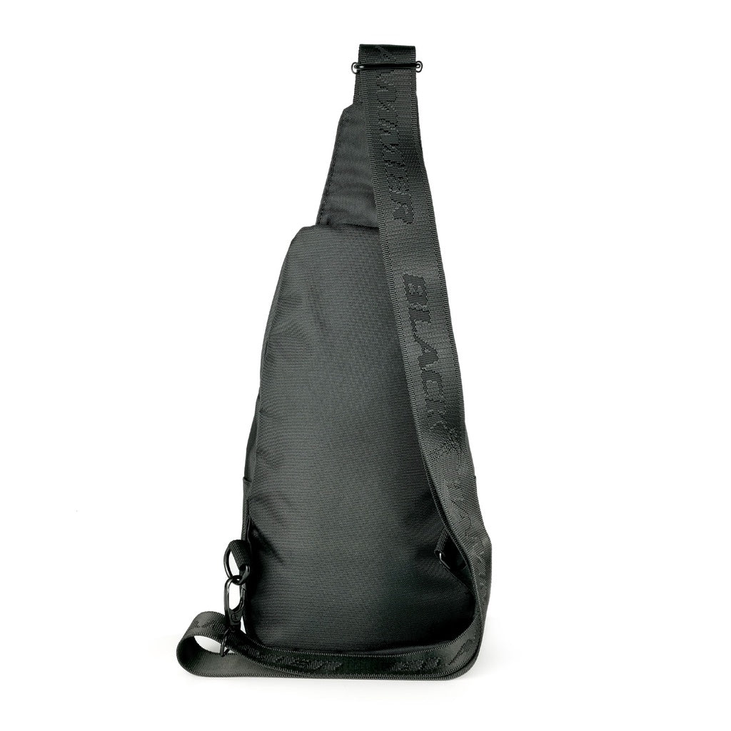 Black Hammer Men Chest Bag RG017 - BLACK SAFE OUTLET