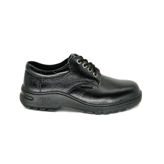 Black Hammer Men Classic Series BH-0991 (Without Steel Midsole) - BLACK SAFE OUTLET