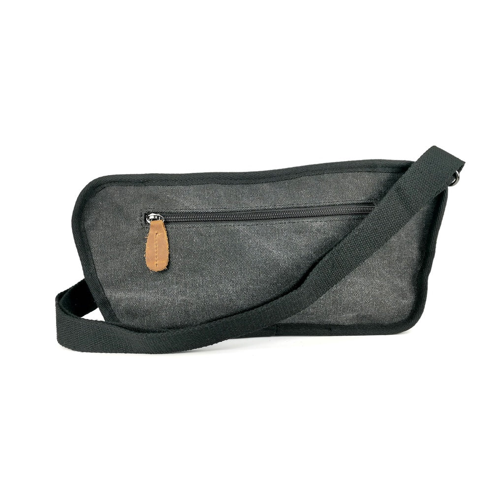 Black Hammer Waist Bag BHCB1121-003 - BLACK SAFE OUTLET