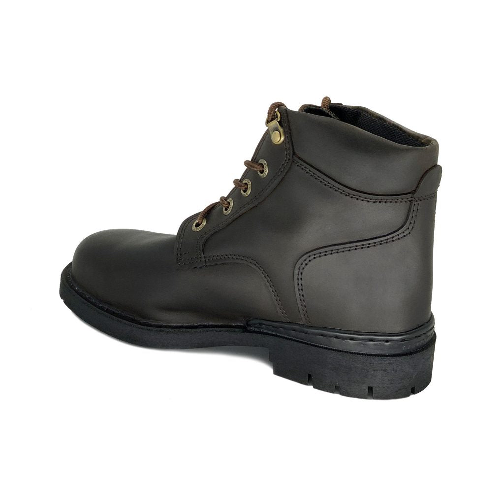 BH4660 Blackhammer Sirim Approved Safety Shoes