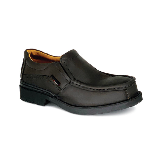 Black Hammer Men 4000 Series Low Cut Safety Shoes BH4671(L)