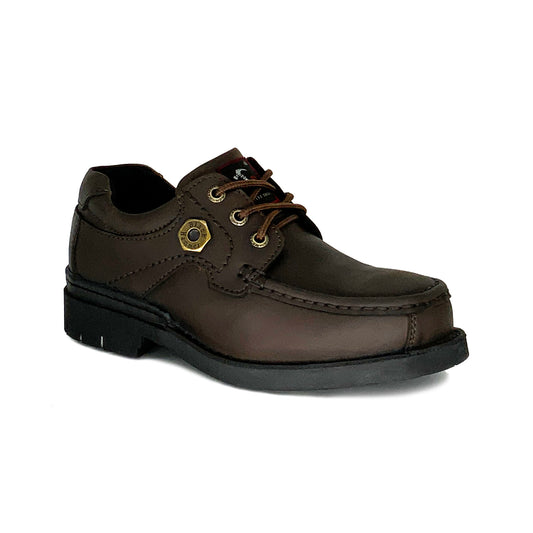 Black Hammer Men 4000 Series Low Cut Safety Shoes BH 4992