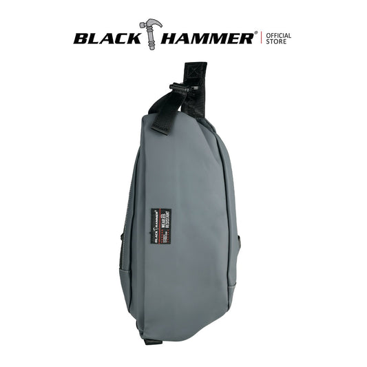 Black Hammer Water Resistant Chest Bag RG001 - BLACK SAFE OUTLET