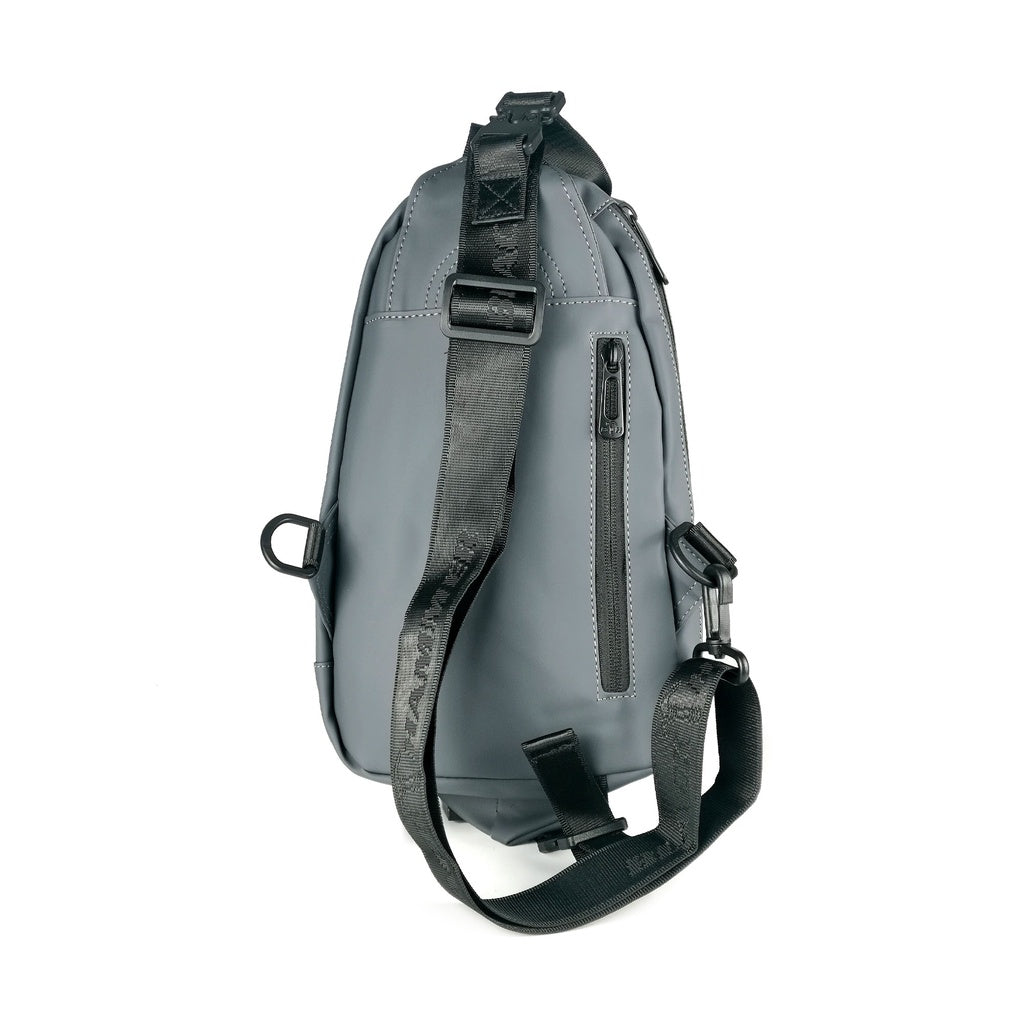 Black Hammer Water Resistant Chest Bag RG001 - BLACK SAFE OUTLET