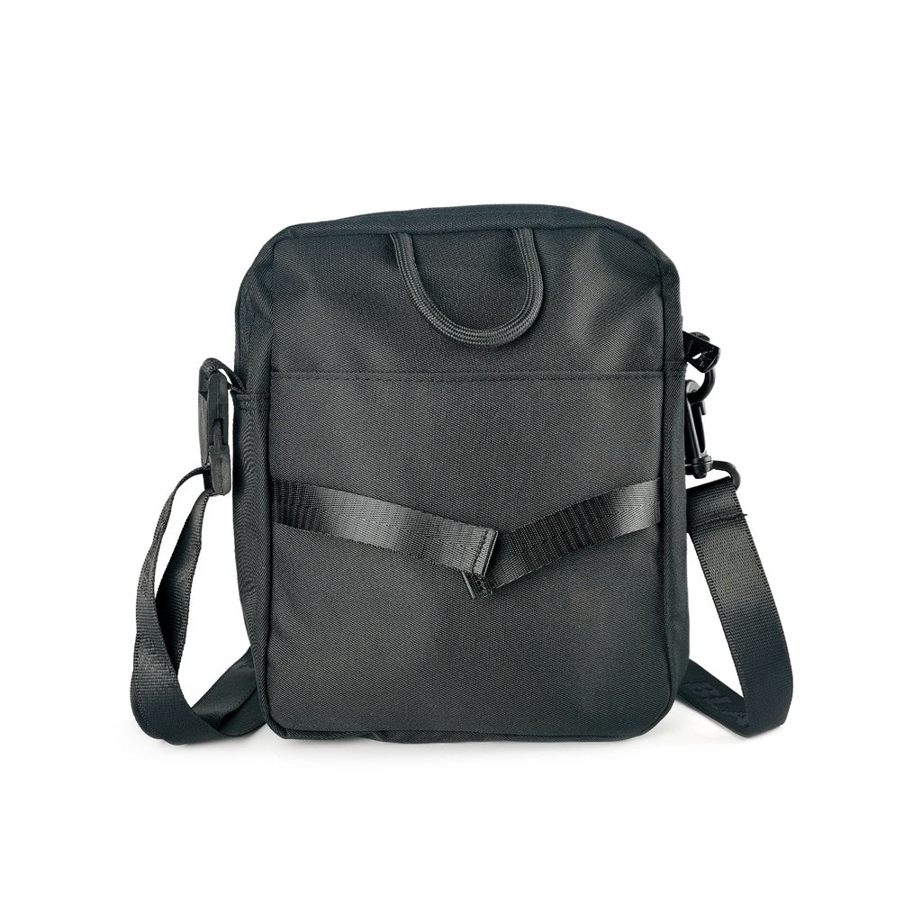 Black Hammer Water Resistant Waist Bag RG006 - BLACK SAFE OUTLET
