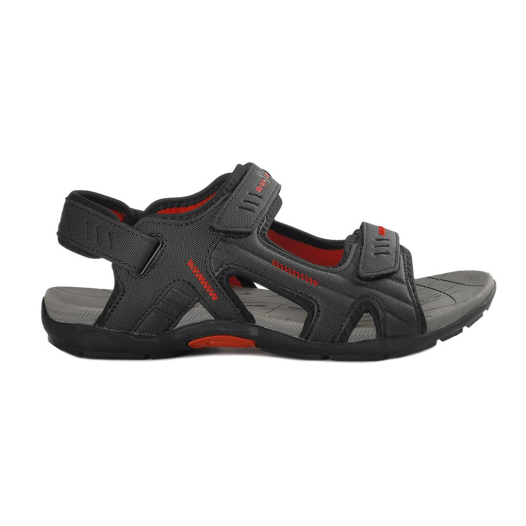 Black Hammer Men Walking Sandals BH-201902-SD