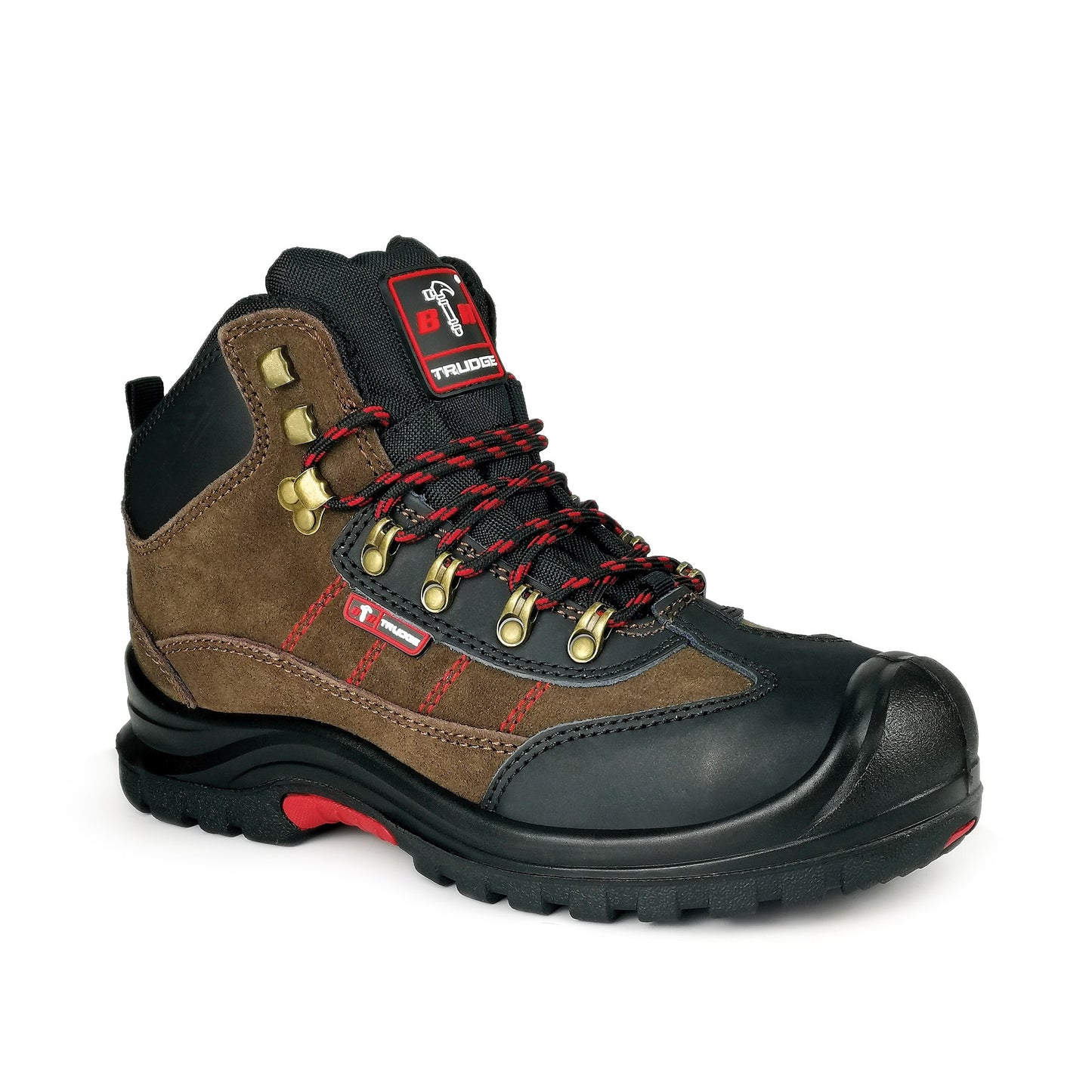 BLACKHAMMER MIDCUT LACE-UP SAFETY SHOES