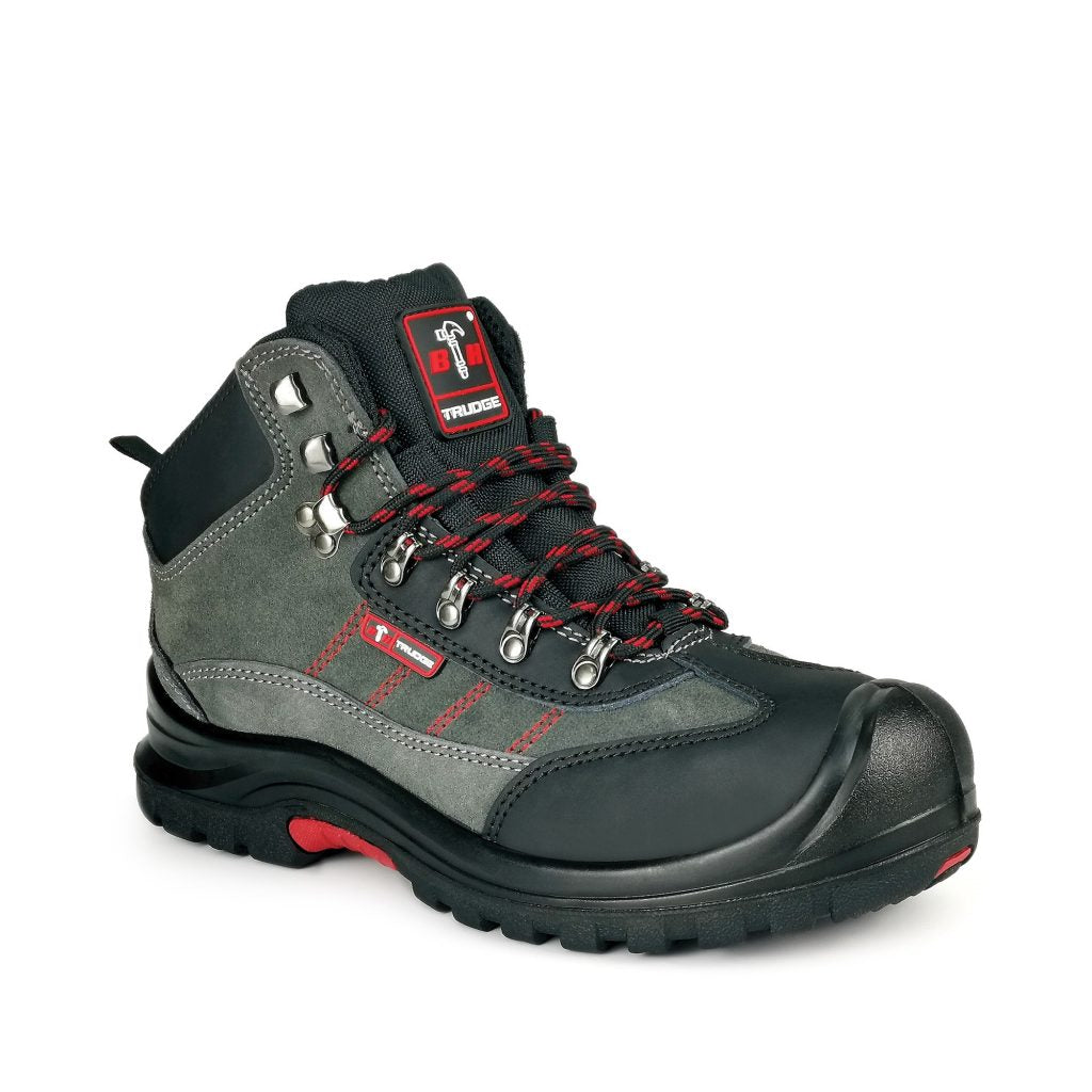 BLACKHAMMER MIDCUT LACE-UP SAFETY SHOES