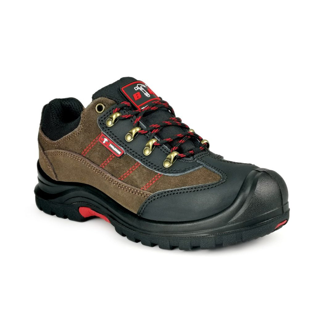 BLACKHAMMER WATERPROOF LOW CUT SAFETY SHOES