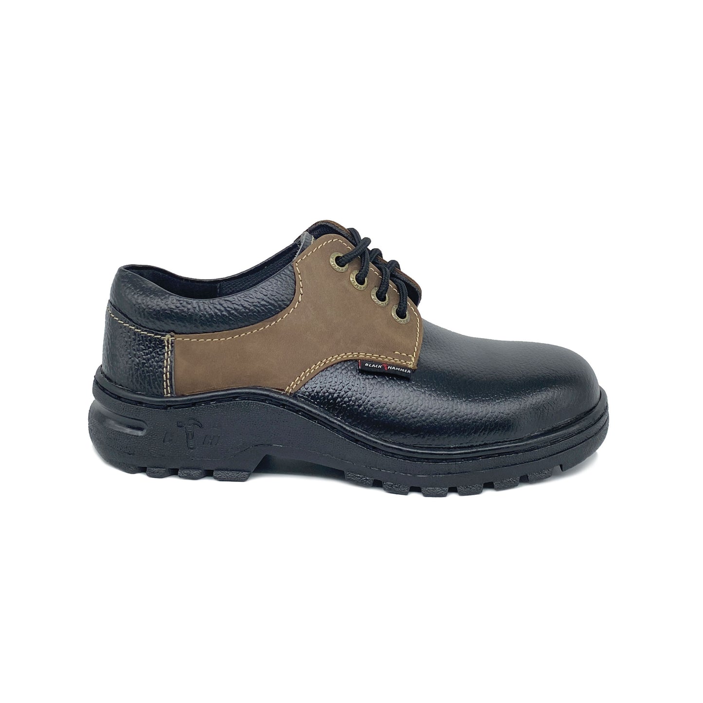 Black Hammer Men 2000 Series BH 2381 - BLACK SAFE OUTLET