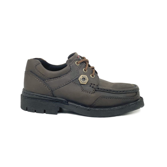 Black Hammer Men 4000 Series Low Cut Safety Shoes BH 4993 - BLACK SAFE OUTLET