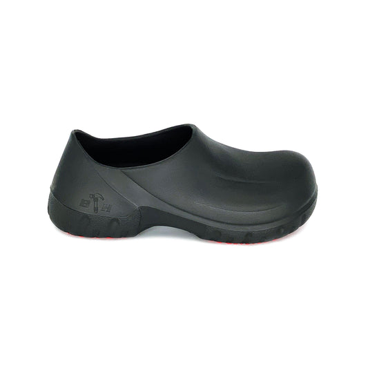 Black Hammer BHC-S077 Anti-Slip Safety Clogs - BLACK SAFE OUTLET