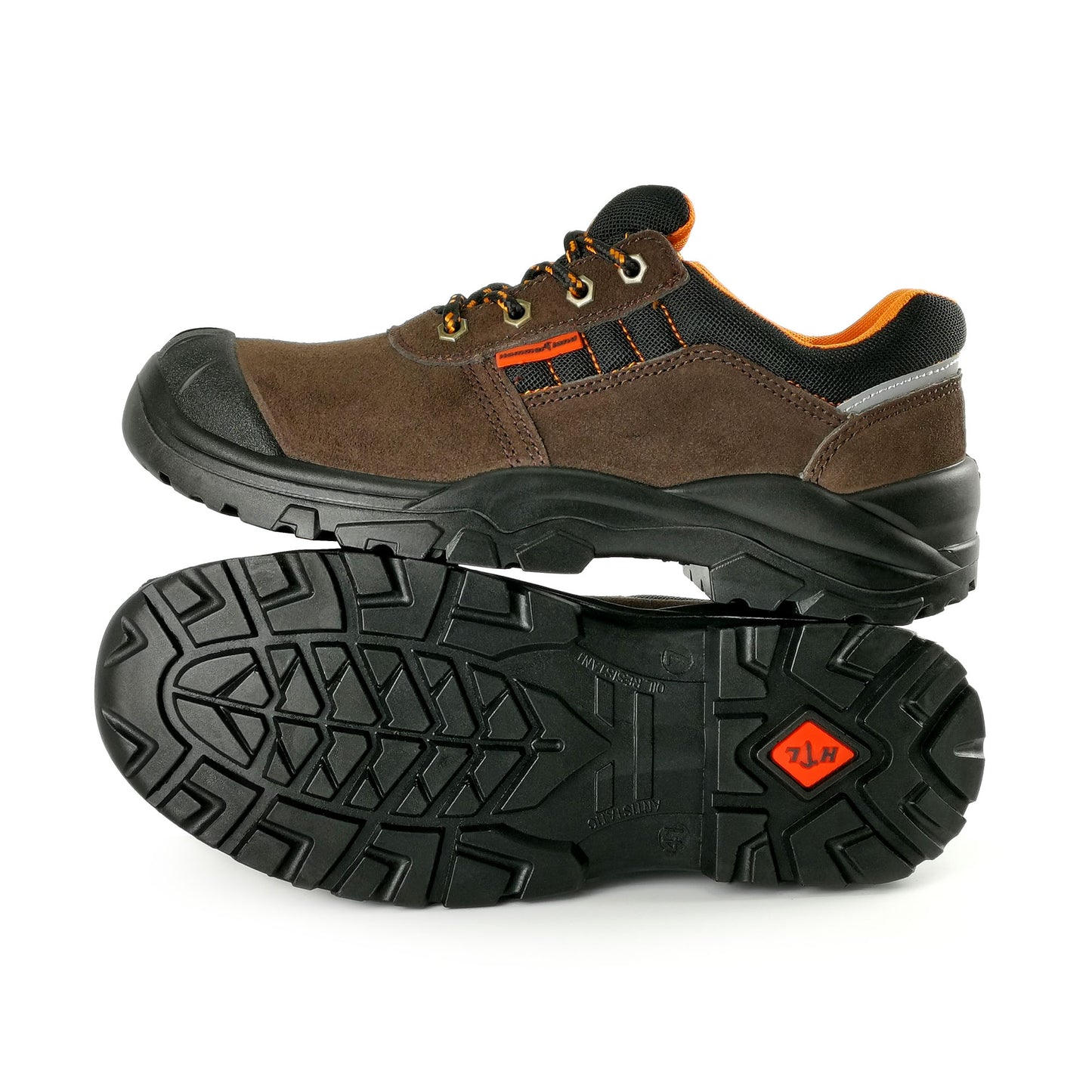 Hammerland Safety Shoes HAM3004GK