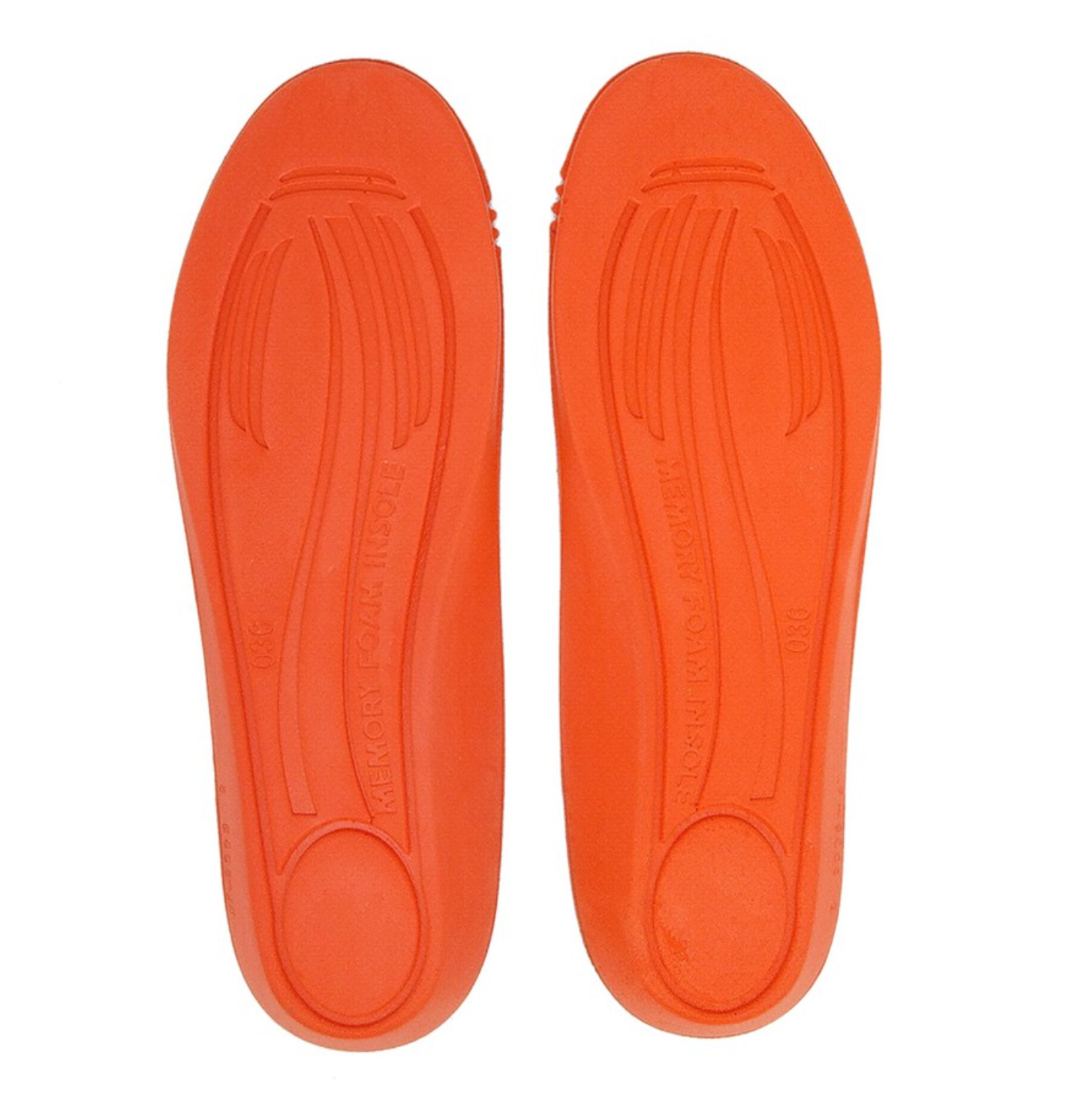Black Hammer TPU + Memory Foam Insole MF036