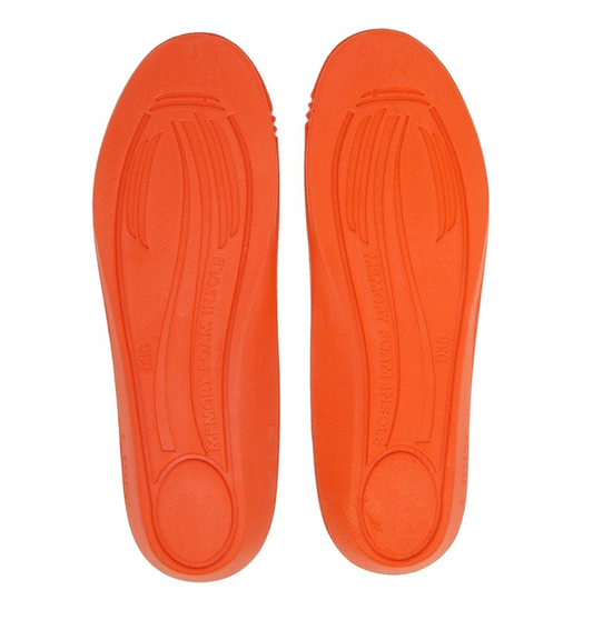 Black Hammer TPU + Memory Foam Insole MF036 - BLACK SAFE OUTLET