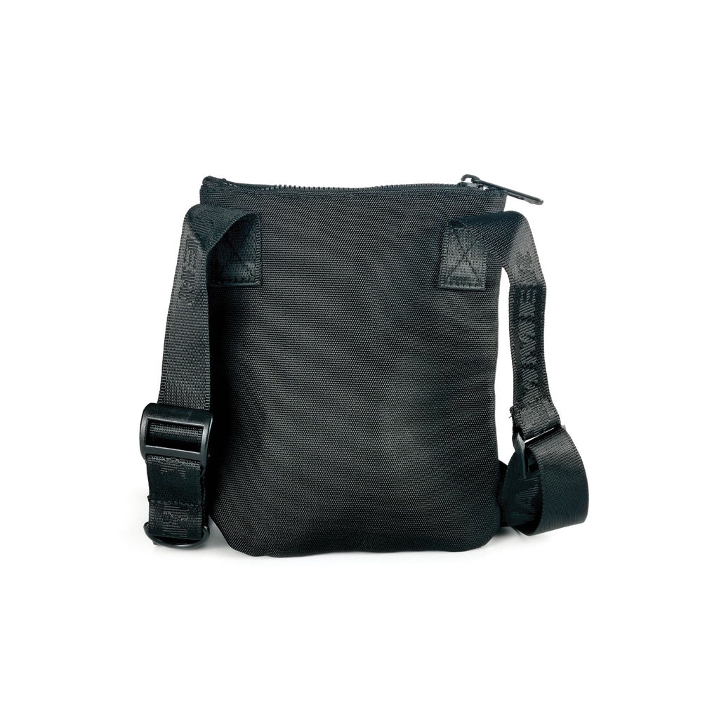 Black Hammer Water Resistant Waist Bag RG008 - BLACK SAFE OUTLET