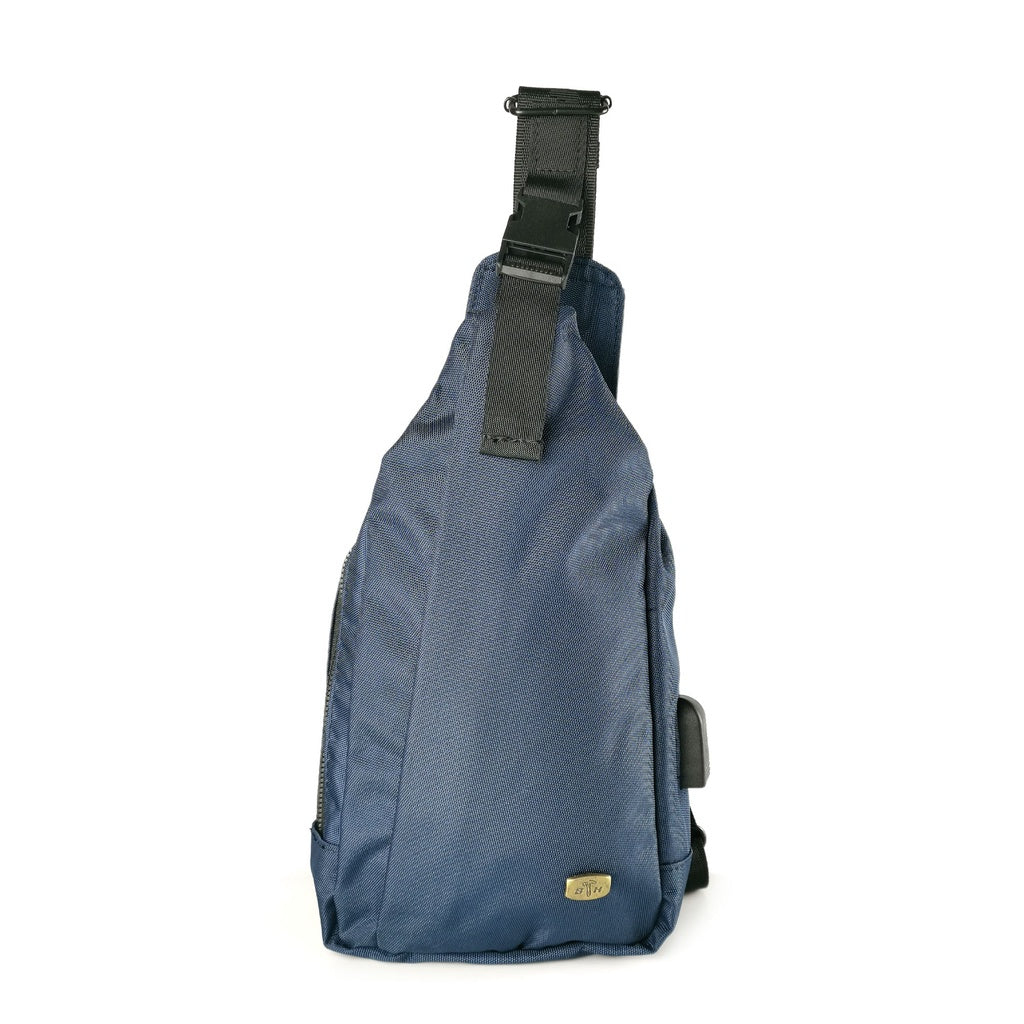 Black Hammer Men Chest Bag RG015