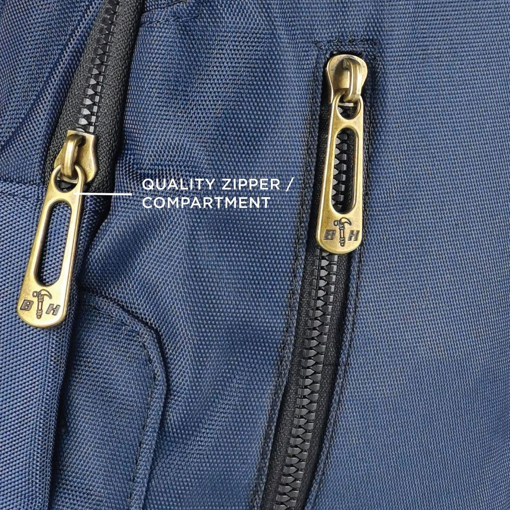 Black Hammer Men Chest Bag RG017 - BLACK SAFE OUTLET
